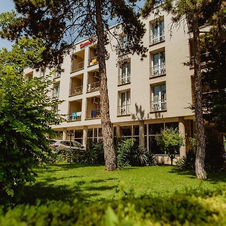 Hotel Carmen Eforie Nord Ngoại thất bức ảnh