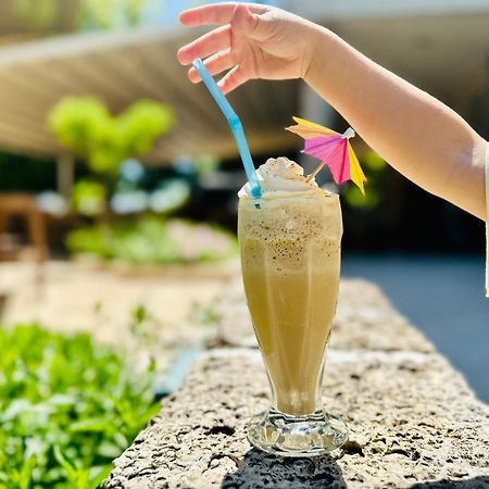 Hotel Carmen Eforie Nord Ngoại thất bức ảnh