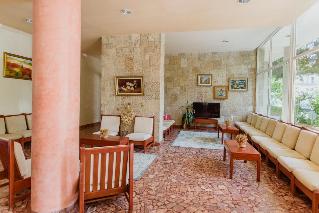 Hotel Carmen Eforie Nord Ngoại thất bức ảnh