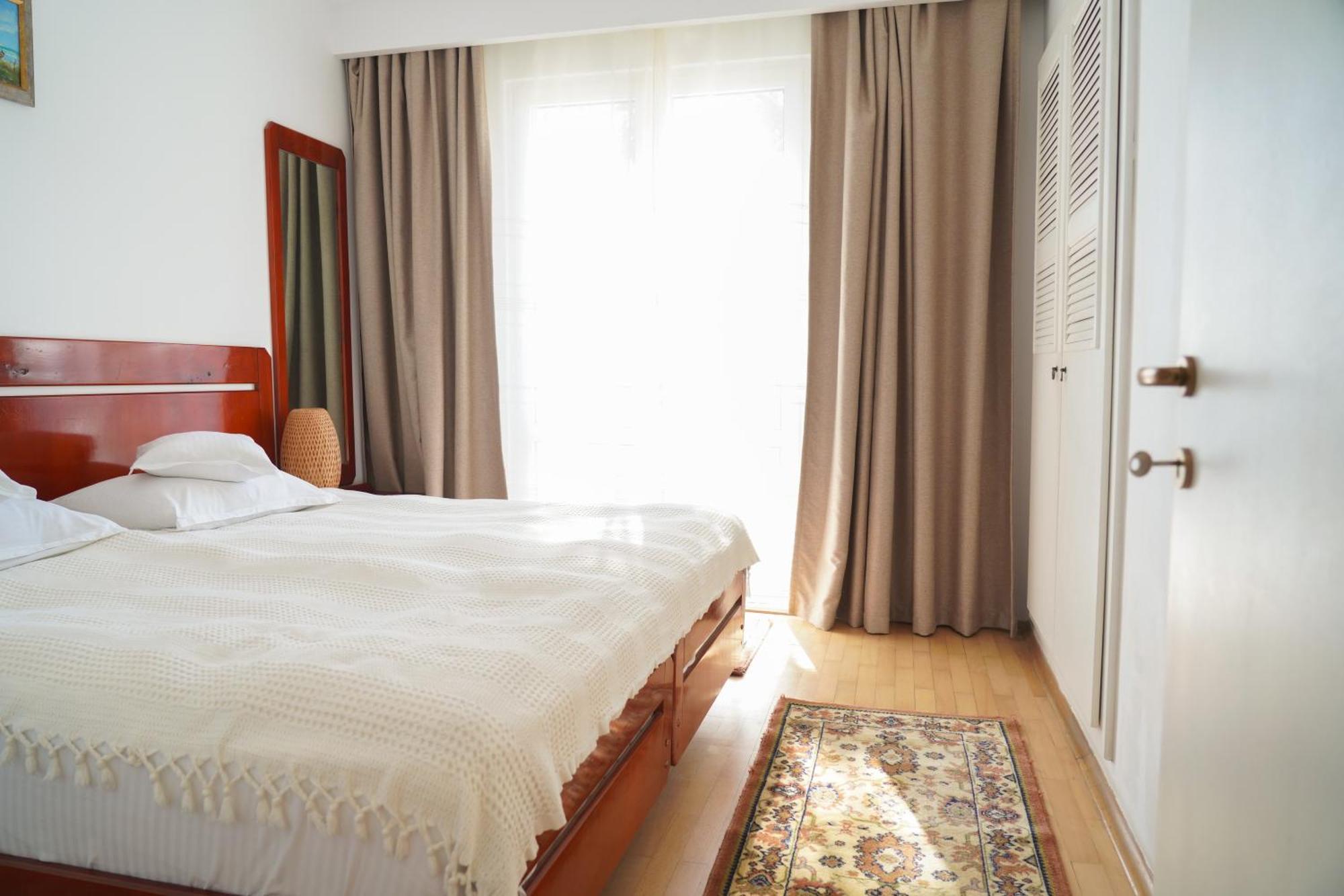 Hotel Carmen Eforie Nord Ngoại thất bức ảnh