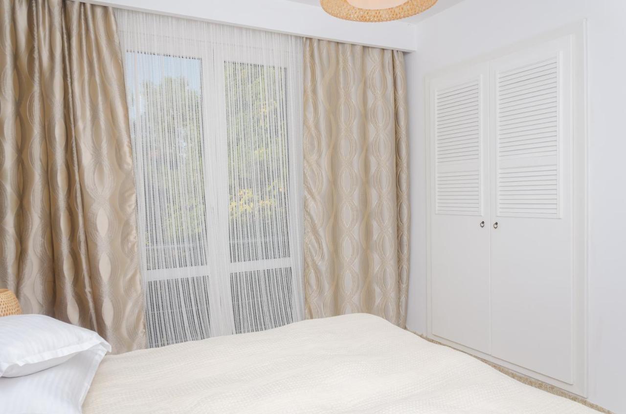 Hotel Carmen Eforie Nord Ngoại thất bức ảnh